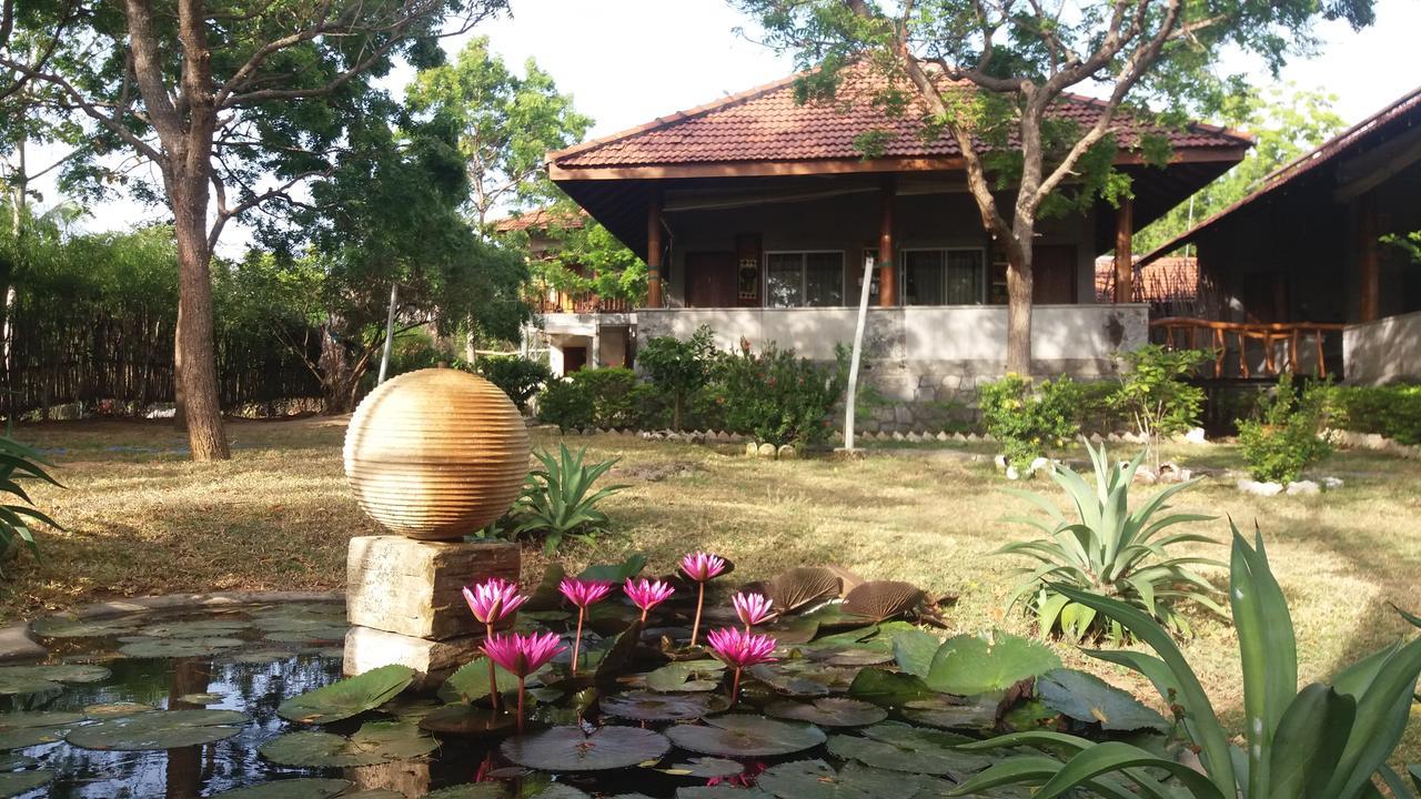 Yala Leopard Lodge Eksteriør billede