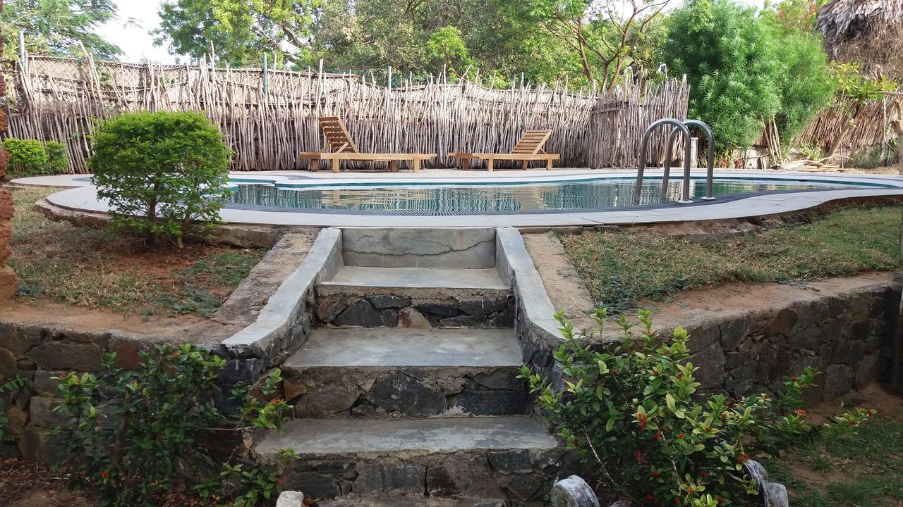 Yala Leopard Lodge Eksteriør billede